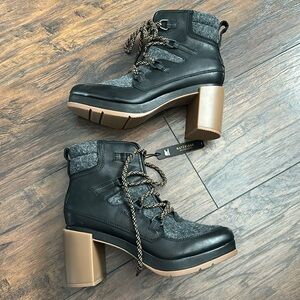 Sorel Blake Heeled Bootie